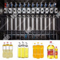 Oil Plastic Bottle Making Machine